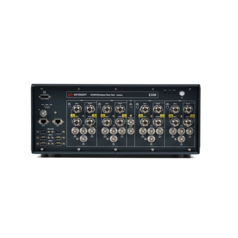 Keysight｜是德 E6640A EXM 無(wú)線(xiàn)測試儀