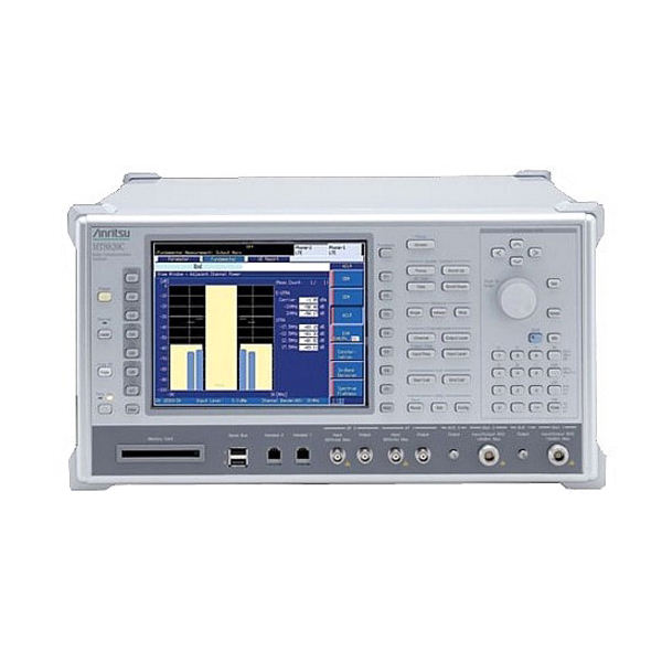 Anritsu|安立 MT8820C無(wú)線(xiàn)電通信分析儀(綜合測試儀