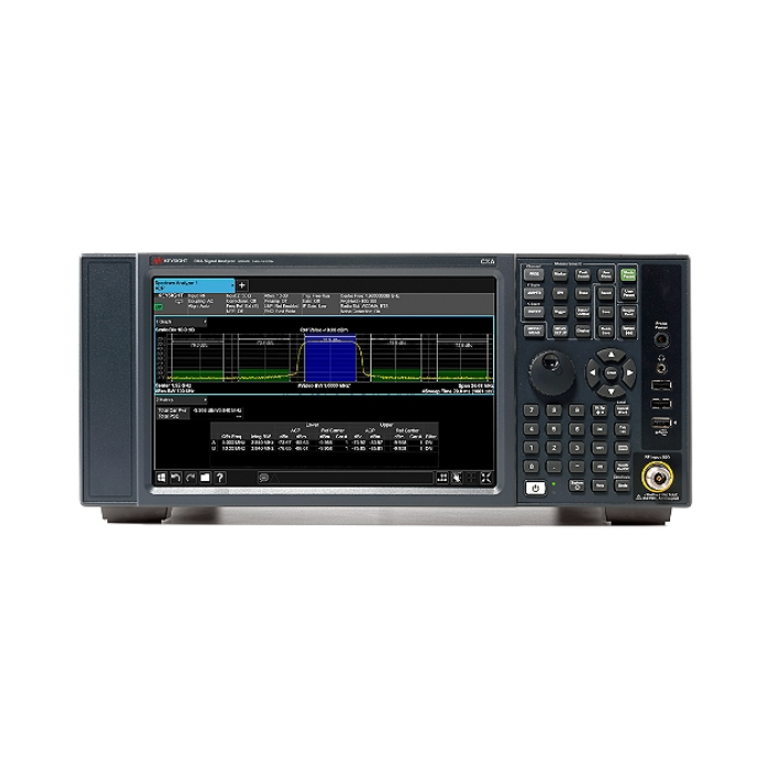 是德|keysight N9000B CXA 信號分析儀，多點(diǎn)觸控 9 k至
