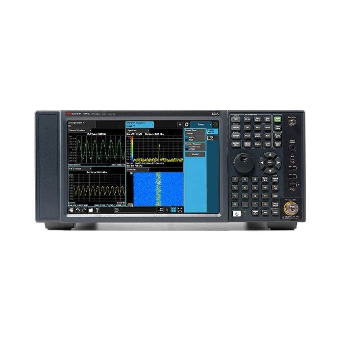 keysight N9010B EXA 信號分析儀多點(diǎn)觸控10 Hz 至 44 G