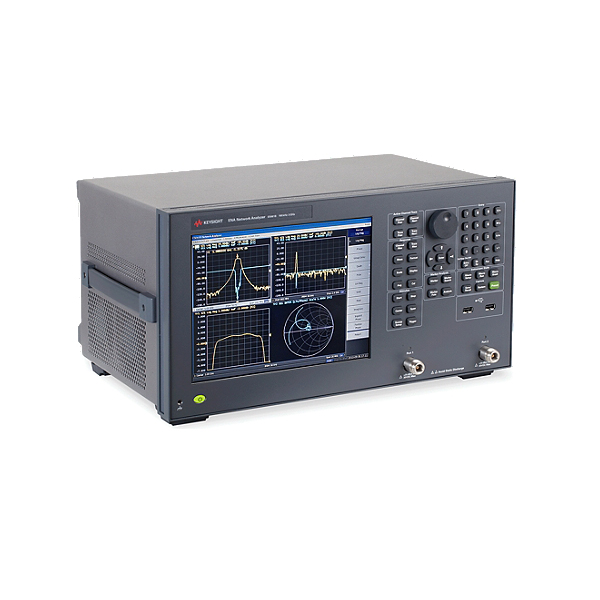 Keysight E5061B ENA 矢量網(wǎng)絡(luò )分析儀 100KHZ至1.5GHZ/3GH