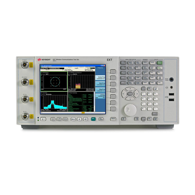 E6607C-XET無(wú)線(xiàn)通信測試儀
